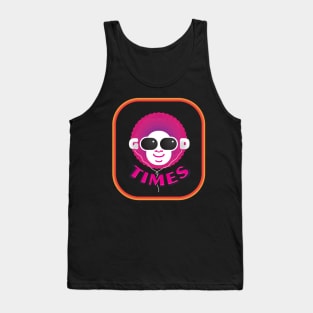 Good Music, Good Times Tank Top